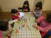 Výlet do Dobrovic - Krysáci